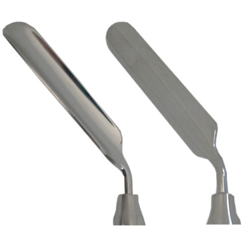 Spatule double a os (geante)