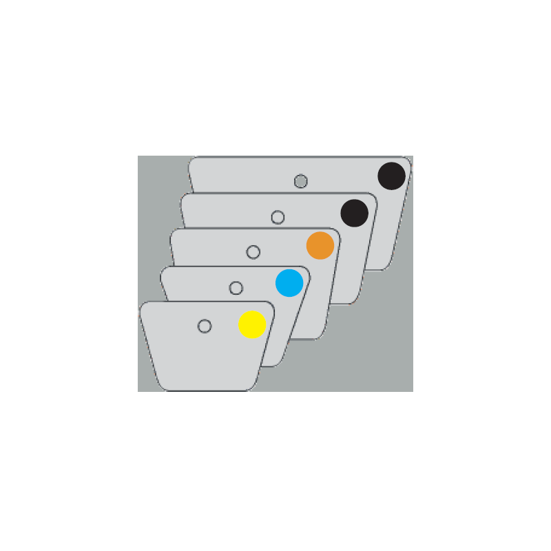 Cale Mac KESSON adulte GM (x2)