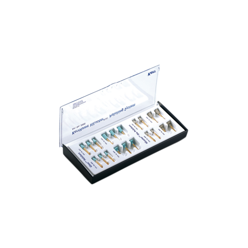 Kit HilusterPlus Assortiment