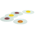 OptiDisc Medium 9 6mm (x100)