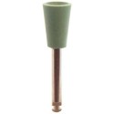 Indontex pré-polishers - Cup - Vert (x12)