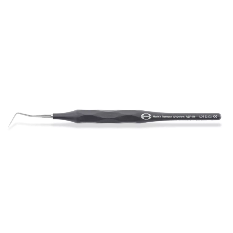 Sonde ERGO Forme EXPLORER  Gris Anthracite