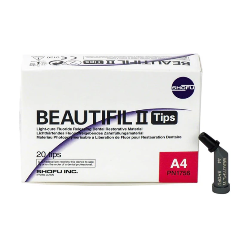 FR BEAUTIFIL II Inc comp. 20x0.25g