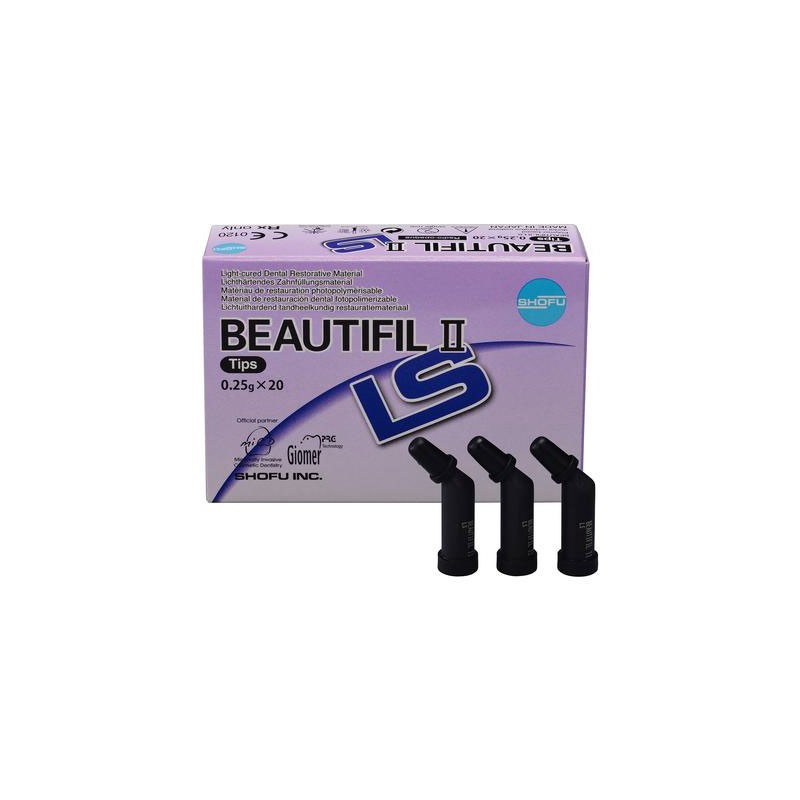 FR BEAUTIFIL II LS OA3 comp. 20 x 0.25g