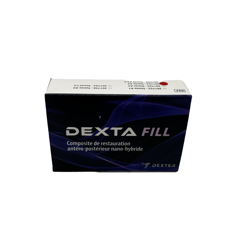 DextaFill A1 20 Compules 0,25g