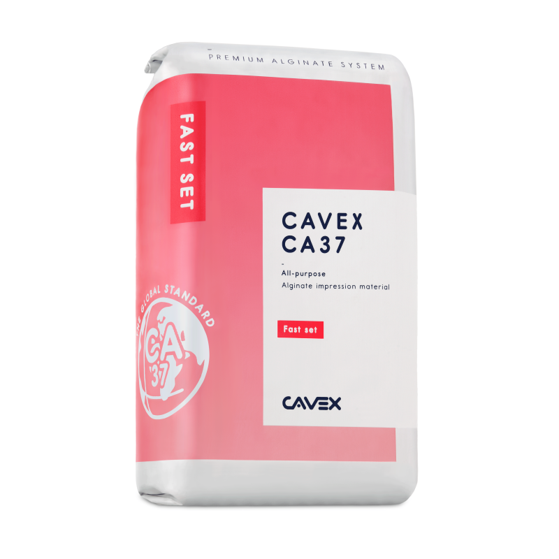 CA 37 PR 500 grs alginate