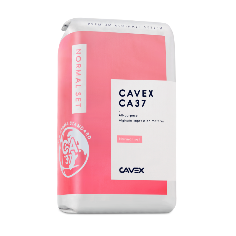 CA 37 PN 500 grs alginate