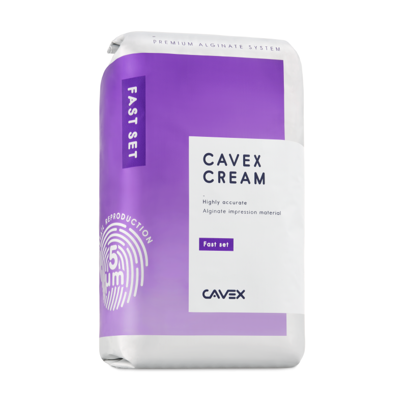 CREAM ALGINATE PR 500g
