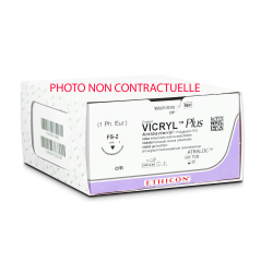 MPVCP497H Vicryl+Antiba (x36) Incolore ex. J497H