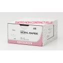 VR3100 Vicryl Rapide (x36) Incolore