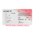 OPTIME R 6/0 3/8 T 11mm 75CM x36 INCOLORE
