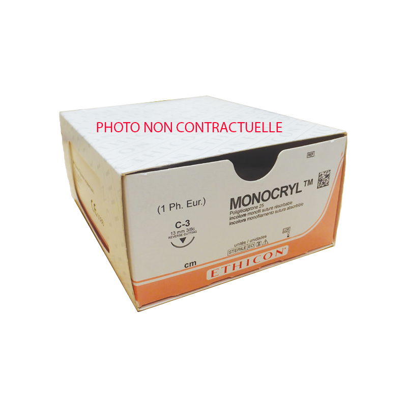 C459 Monocryl (x36)