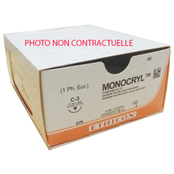Y501G Monocryl incolore (x12) ex. MPY501H