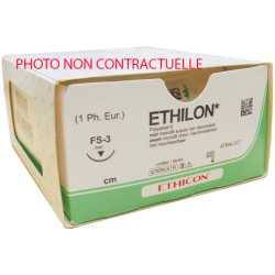 FR F3211BH Ethilon (x36) Noir