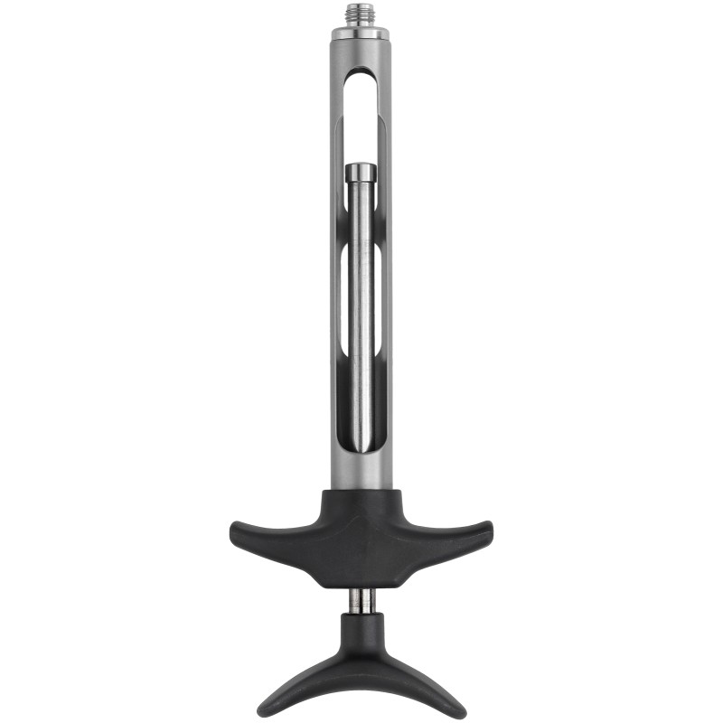 Seringue inox & téflon auto-aspirante 1,8ml