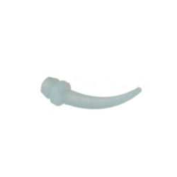 Embouts intra-oraux transparents x96