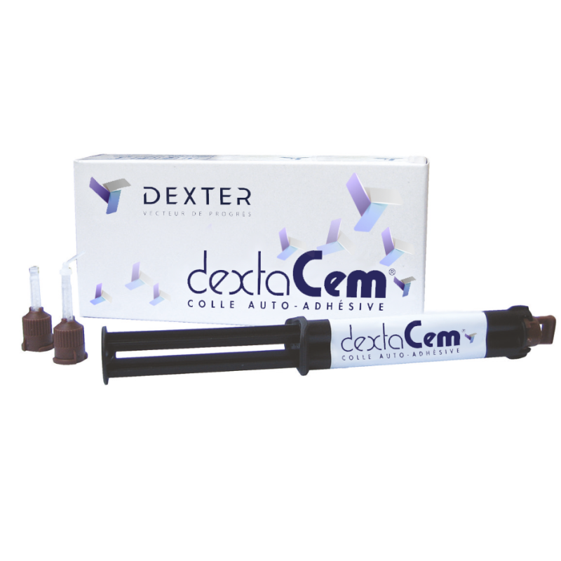 CANULES DE MELANGE NX3 DEXTACEM EZFILL (x50)