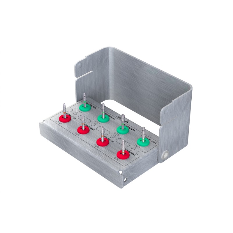 Coffret KRM Inlay Onlay Overlay