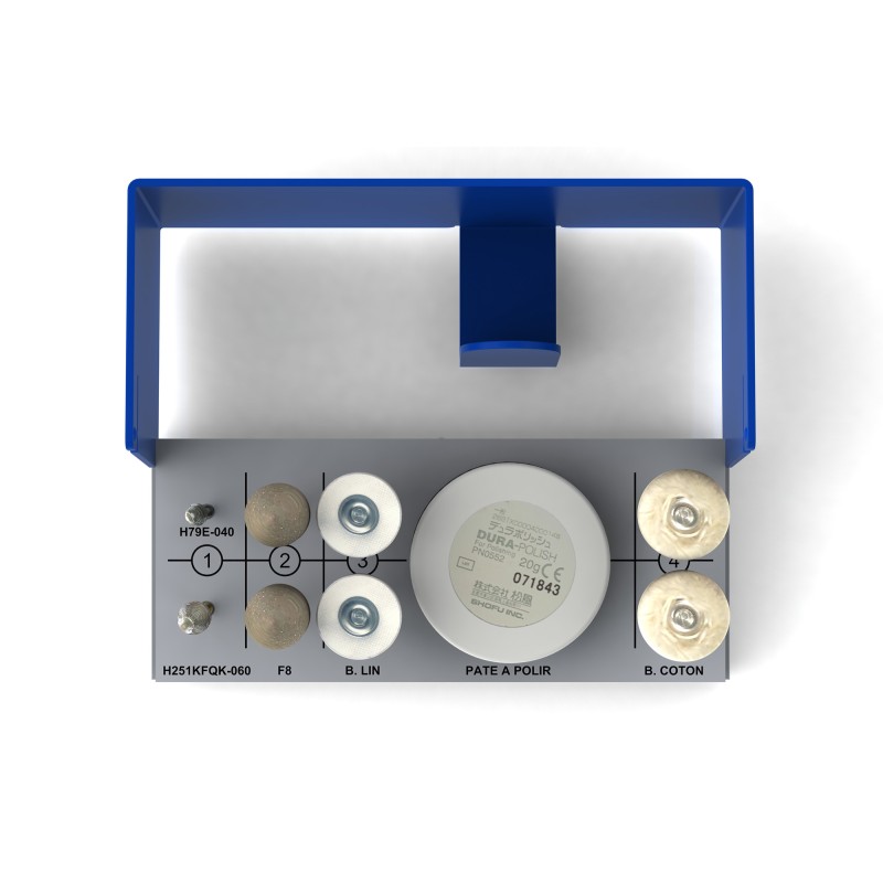 Coffret LE MINI LABO