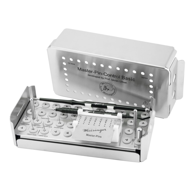 Master Pin Control Basic