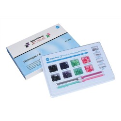KIT SUPERSNAP XTREME TECH : 160DISQUES