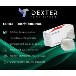 (B12) SURGI ORC Original 1,3x5,1