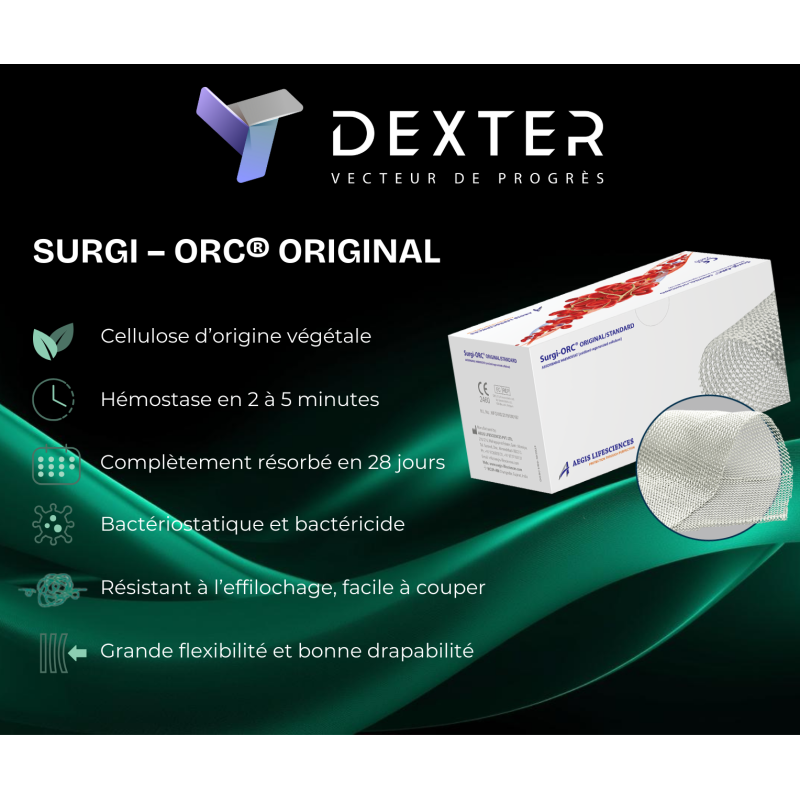 (B12) SURGI ORC Original 1,3x5,1