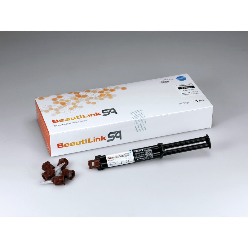 BEAUTILINK SA 5 ml 8,6g ser Clear 10 embouts