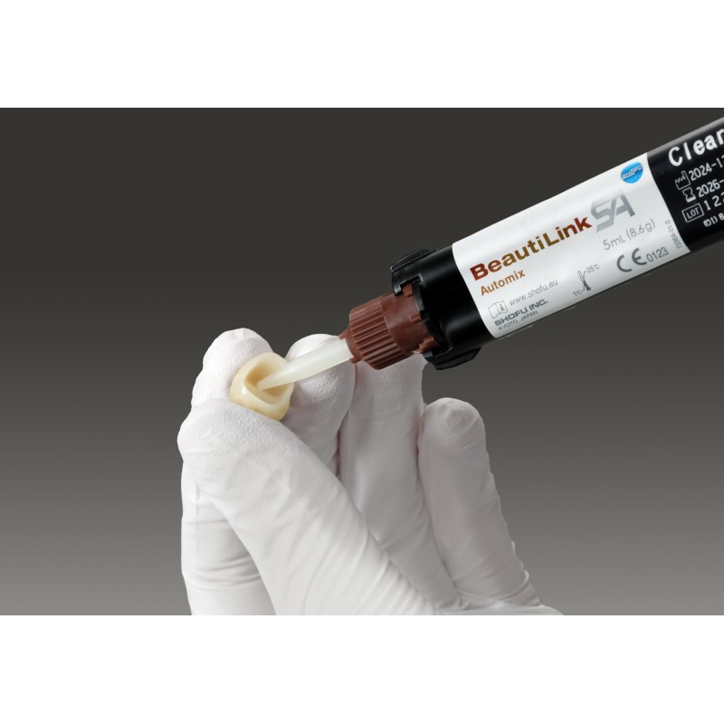BEAUTILINK SA 5 ml 8,6g ser Clear 10 embouts