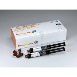 BEAUTILINK SA 5 ml  8,6g ser Ivory 20 embouts (x2)