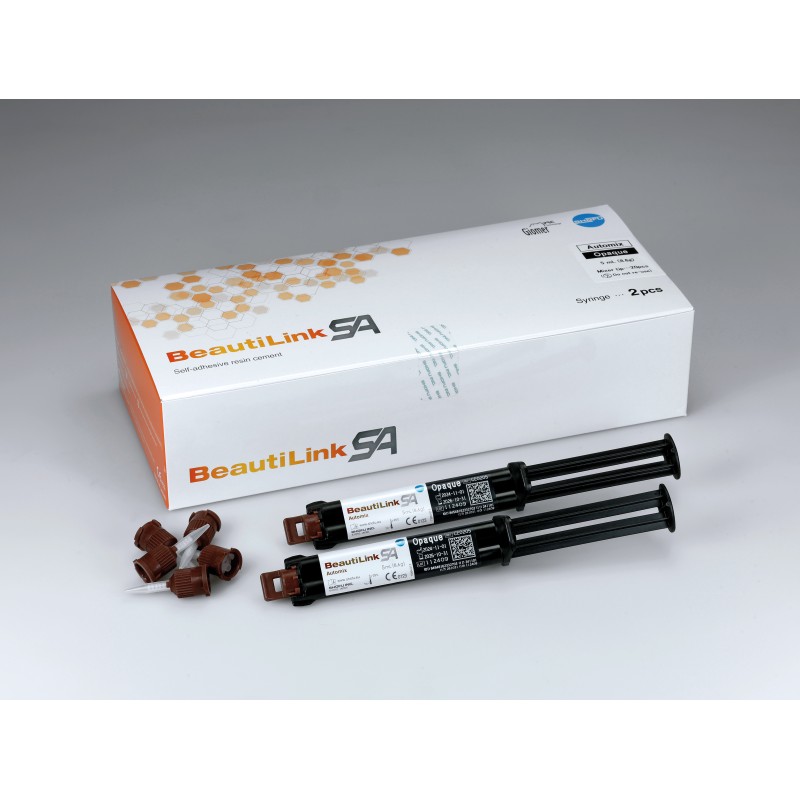 BEAUTILINK SA 5 ml  8,6g ser Ivory 20 embouts (x2)