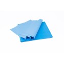 ISODAM Boite digues NON LATEX heavy bleues (x15)