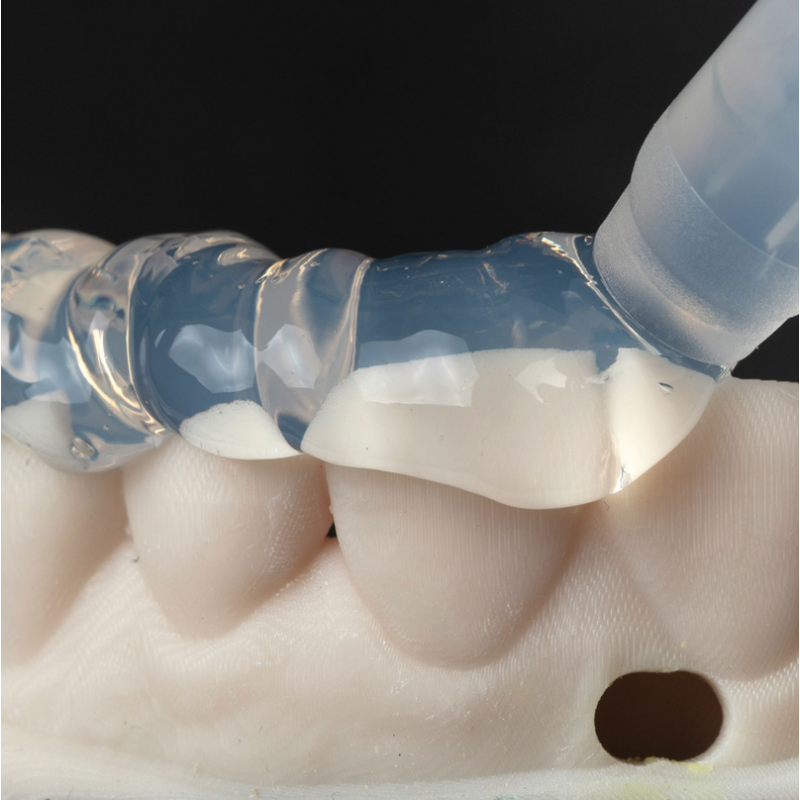 CLEAR FORM X A65 (2x50mL+8embouts)